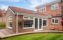 Whickham house extension leads