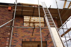 Whickham multiple storey extension quotes